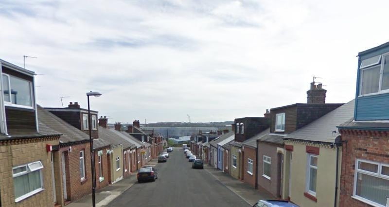 Southwick was the third cheapest place in Sunderland to buy property in the year ending in March 2023, with a median house price of £87,250.