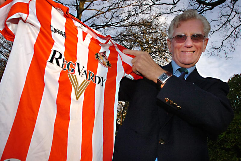 Retired police detective Fred Farley asked people to donate football shirts to help Burmese orphans.
Fred was helping to run a programme for the orphans in November 2009.