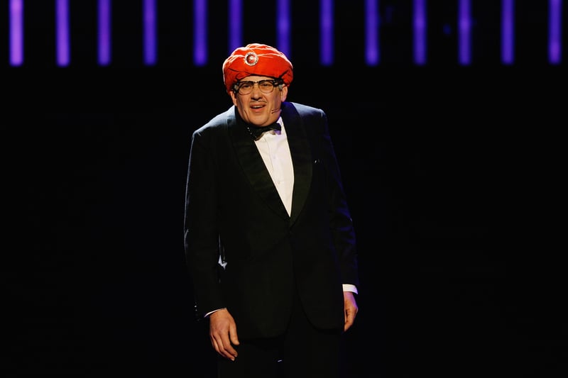  The iconic comedy character brings his show 'Count Arthur Strong…..And It’s Goodnight From Him' to the Blackpool Grand on June 2