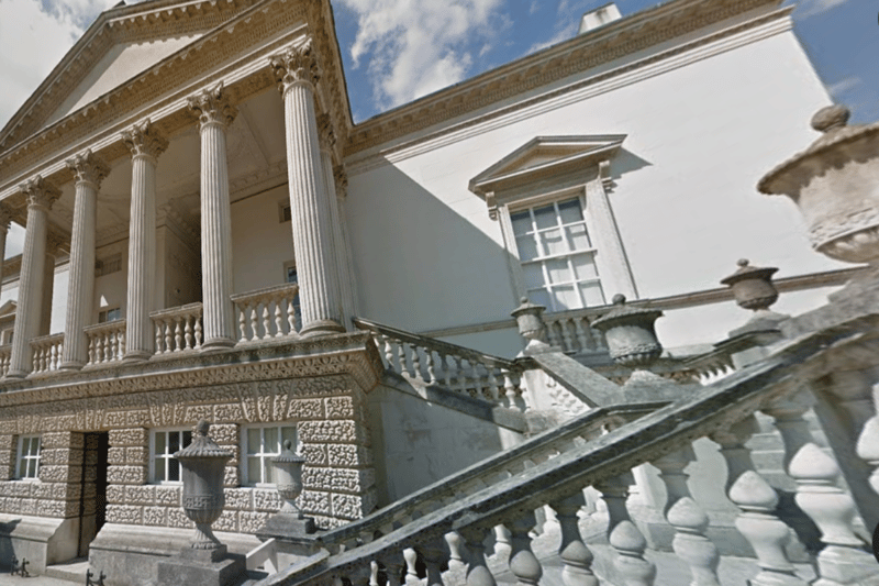 Another location that has featured in past seasons is Chiswick House which is set to return for the coming show too.