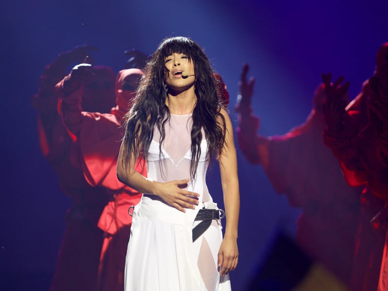 Experience Eurovision star Loreen’s powerhouse vocals at Ulster Hall, Belfast, on March 28.