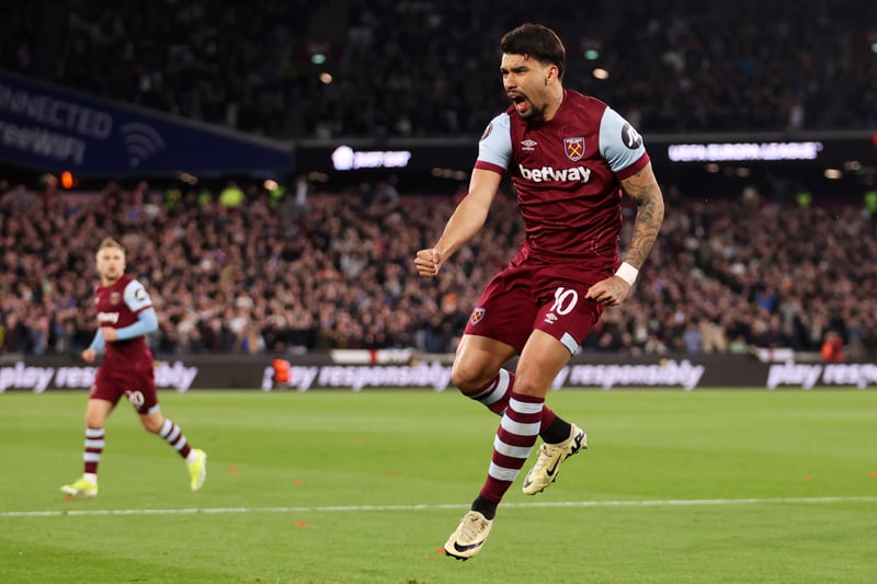 Recent reports have claimed that City have agreed personal terms with the West Ham star, who is currently valued at £56 million. He will have some competition in this position if he does join