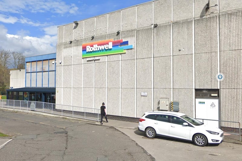 Rothwell Leisure Centre, located on Wakefield Road, Oulton, Leeds LS26 8EL.
