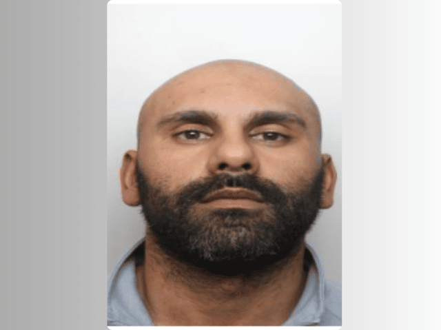 Syed Hussain, aged 38, of Greenhill Main Road. Hussain has been jailed after attempting to smuggle £9,000 worth of heroin into Britain.