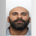 Syed Hussain, aged 38, of Greenhill Main Road. Hussain has been jailed after attempting to smuggle £9,000 worth of heroin into Britain.