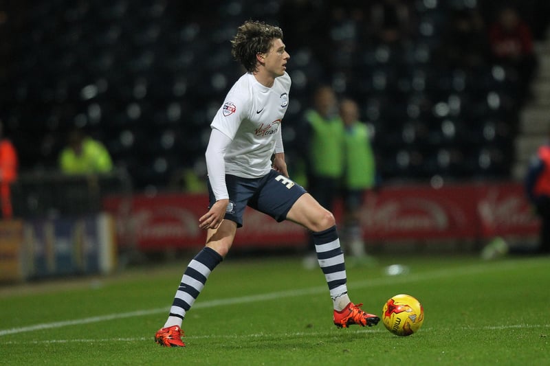 Another steady recruit, Reach came in from Middlesbrough for the 2015/16 season and played his part - as PNE consolidated their place back in the Championship. He chipped in with four goals and three assists over the course of the campaign and was a workhorse.