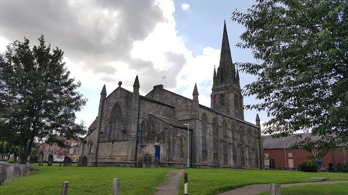 St Mathew’s Community Centre, located on St Matthew's Street, Holbeck, Leeds LS11 9NR.