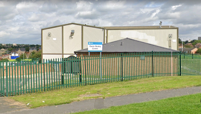 Denis Healey Community Centre, located on Foundry Mill Street, Seacroft, Leeds LS14 6RD.