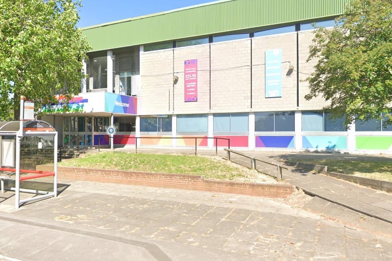 Kippax Leisure Centre, located on Station Road, Kippax, Leeds LS25 7LQ.