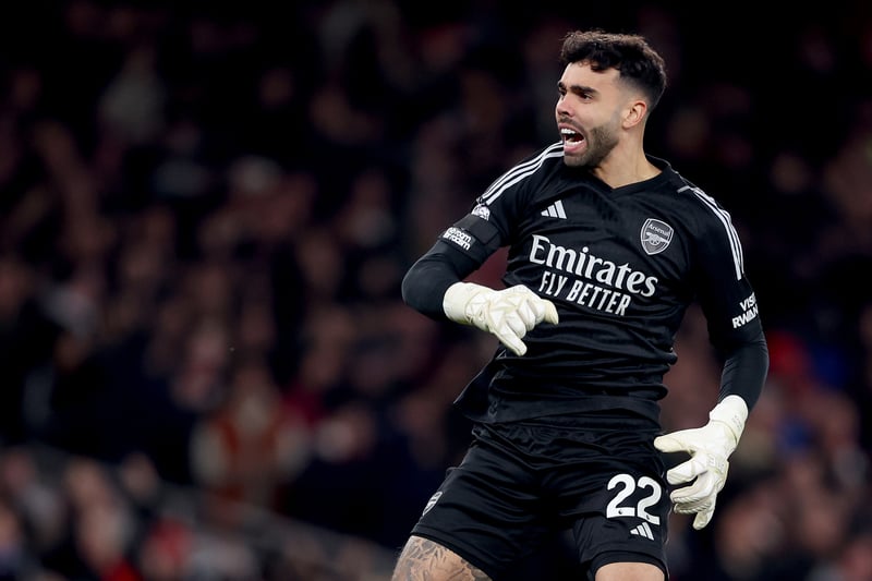 Loaned for £3 million from Brentford, Arsenal are set to trigger the option-to-buy clause with the Spanish goalkeeper taking on the number one role in place of Aaron Ramsdale. He is set to cost Arteta £27 million. 