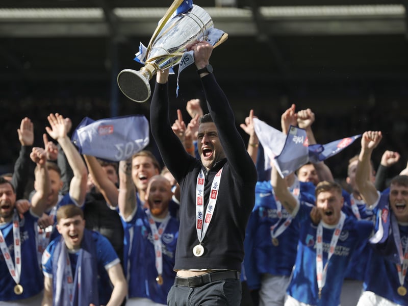 How fellow League One champions have fared in their returns to the Championship