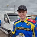 Dan Gilkes has been praised by Simon Strad ahead of Sheffield's trip to Ipswich in the Speedway Premiership