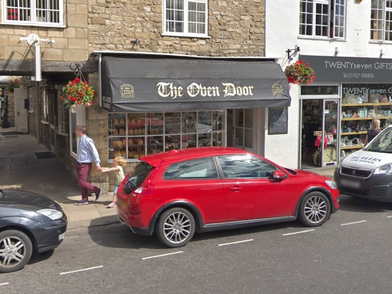 Located in Wetherby, The Oven Door was named one of the best bakeries in Leeds according to YEP readers.