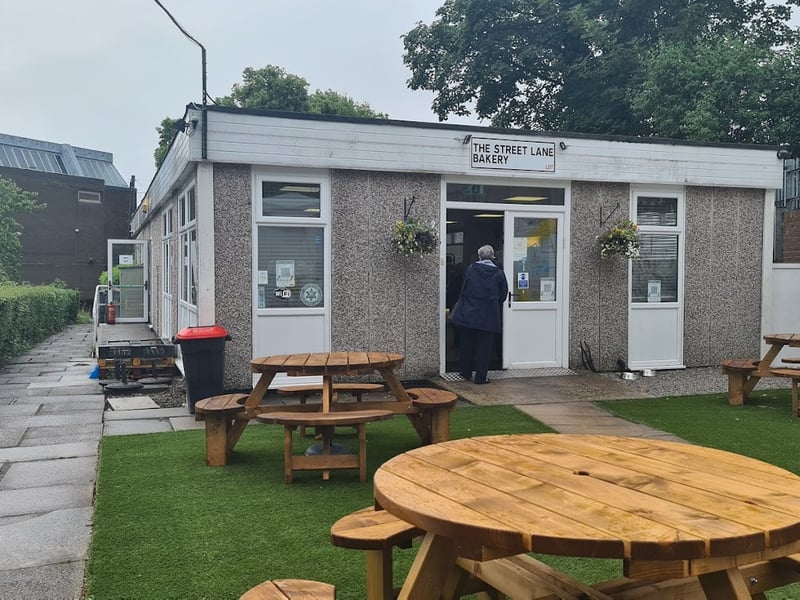 Street Lane Bakery, in  Moortown, was voted one of the best bakeries in Leeds. 