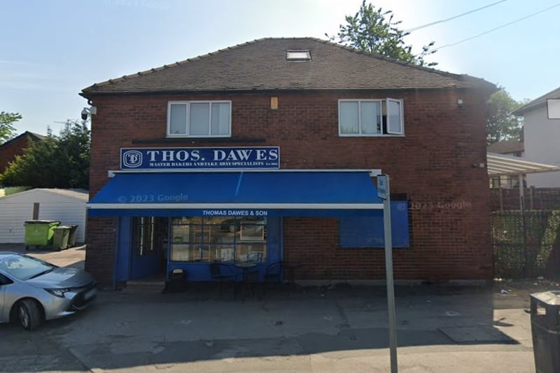 Thomas Dawes & Son, in Belle Isle, is another fantastic bakery in Leeds - loved by YEP readers. 