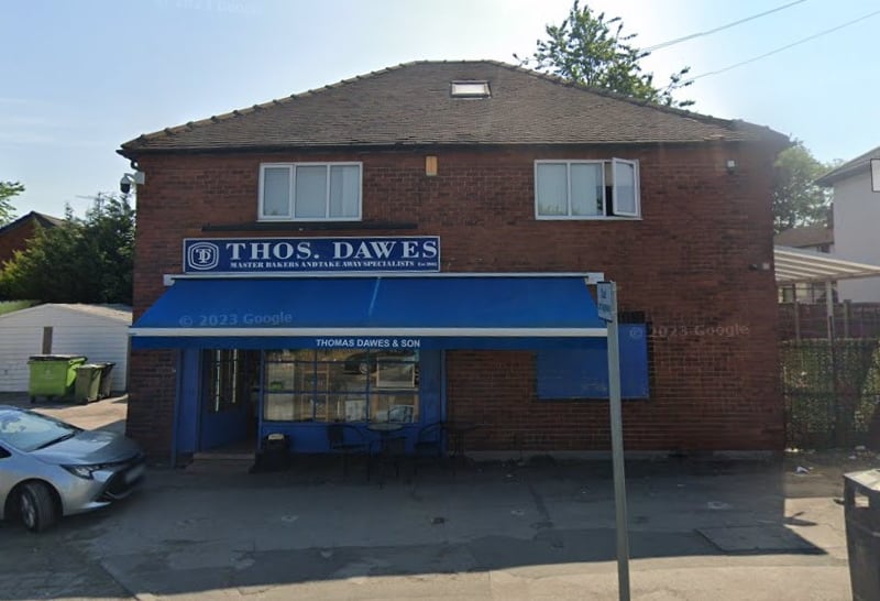 Thomas Dawes & Son, in Belle Isle, is another fantastic bakery in Leeds - loved by YEP readers.