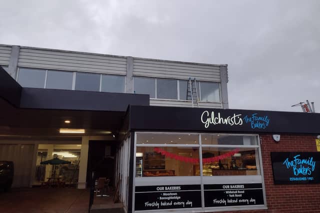 Located on York Rd, Osmondthorpe, Gilchrist Bakery is one of the best bakeries in Leeds according to YEP readers.