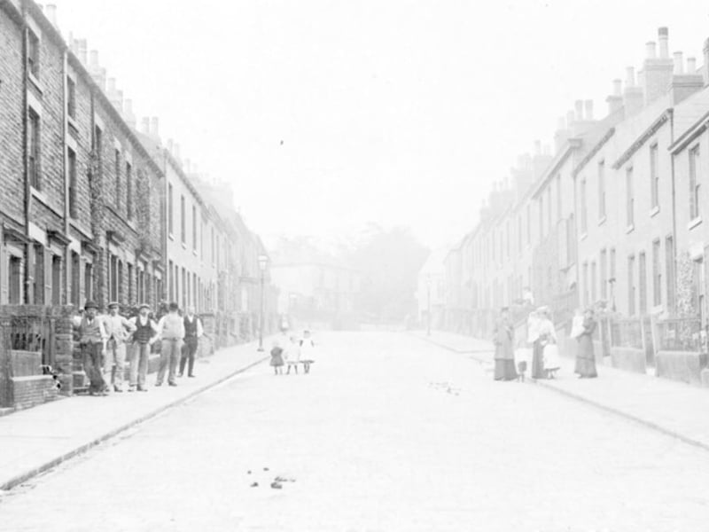 Spooner Road, Broomhill, some time between 1900 and 1919