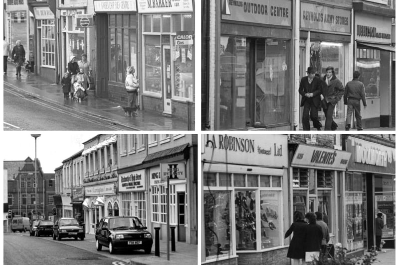Robinsons and Reynolds got us thinking of the past. Share your memories of your favourite 1980s stores by emailing chris.cordner@nationalworld.com