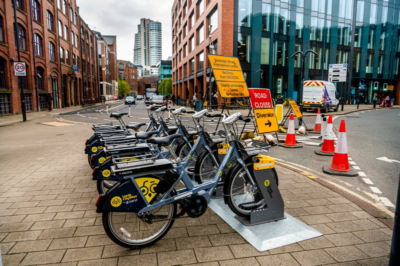 Coun Helen Hayden  said: “These improvements will mark another positive step forward in our efforts to provide a better-connected city which is more easily accessible for people using more sustainable methods of transport."