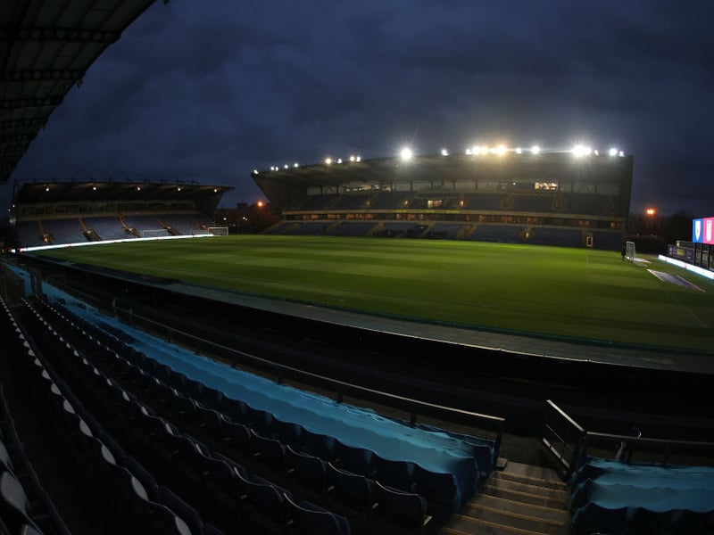 Sunderland to Oxford United round-trip: 510 miles