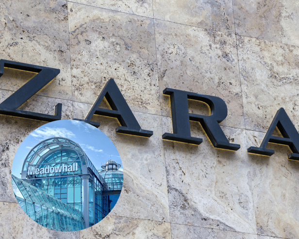 Zara is opening a new store in Meadowhall. The official reopening date for the new store has been confirmed by centre bosses.