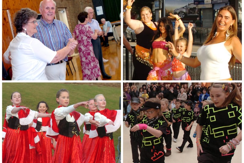 From belly dancing to Bollywood, it's all here.
If you spot a familiar face, get in touch by emailing chris.cordner@nationalworld.com