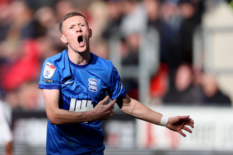 Stansfield has been an ultra-impressive loan addition this term. Just imagine where Blues would be without him!