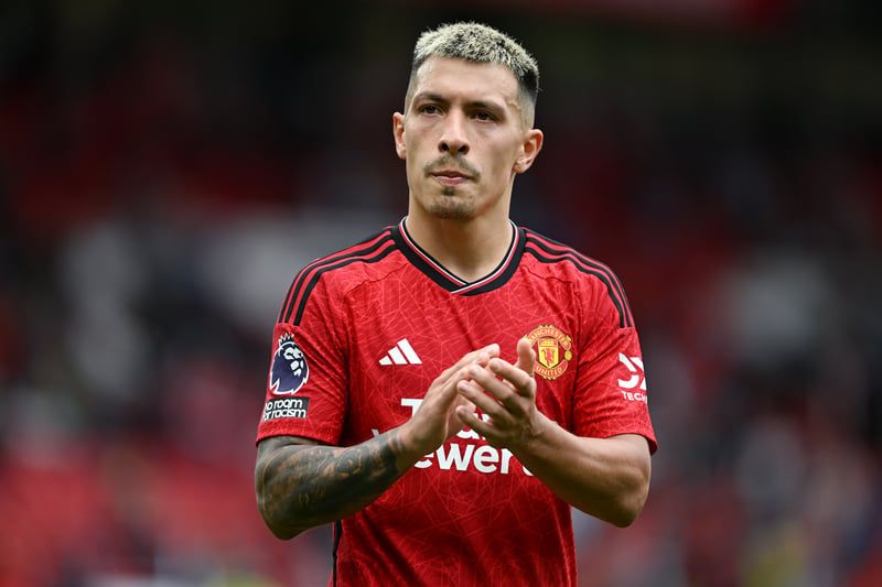 Martínez signed for United in 2022 for £57 million. He will be hoping to bounce back from his injury-stricken season after the summer break