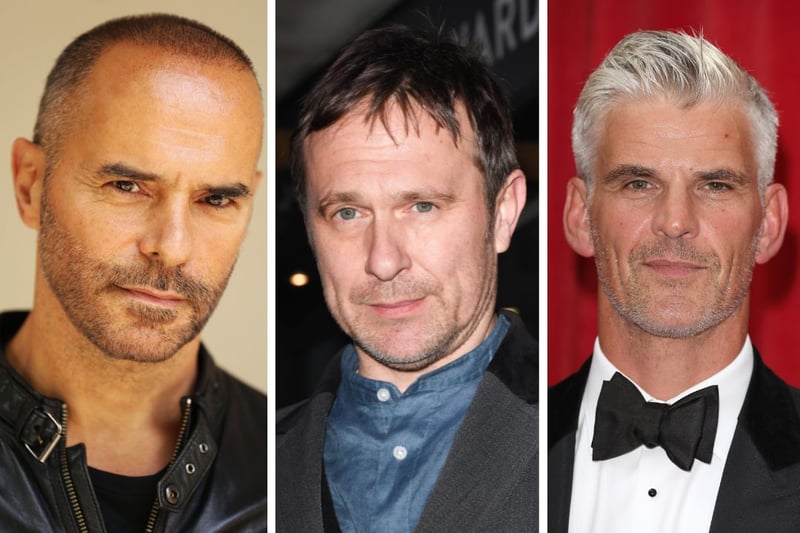 Michael Greco (EastEnders), Jason Merrells (Casualty),  and Tristan Gemmill (Coronation Street) bring 12 Angry Men to the Blackpool Grand between April 29-May 14.