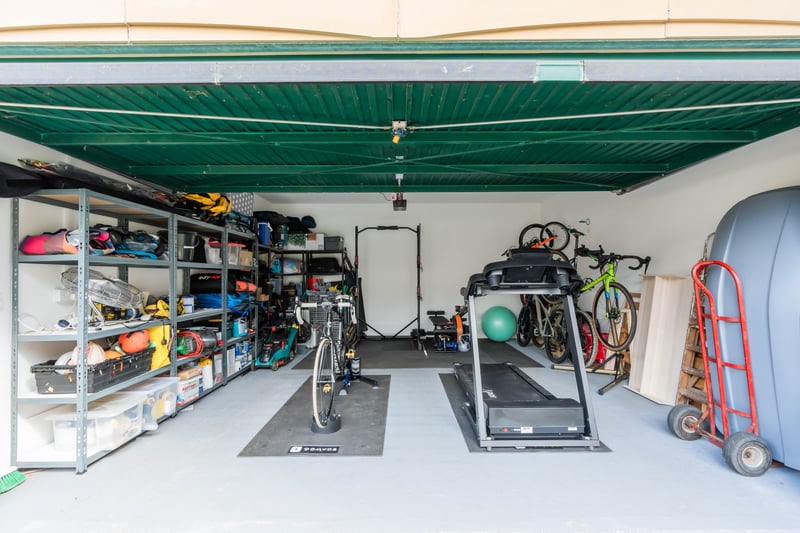 There is an integral garage with electric door, power and light and a driveway providing off street parking. There is also an electric vehicle charging point.