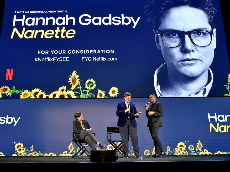 When Australian comic Hannah Gadsby brought her latest standup set to Edinburgh in 2017 she played a tiny lecture theatre at Assembly George Square. The deeply affecting show, about homophobia and sexual violence, would prove to be one of the most talked-about pieces of comedy in history. She won the Edinburgh Comedy Award that year (sharing the trophy with John Robins) and then made a recording of Nanette for Netflix which became a massive hit. A global tour followed, as did a Peabody Award and an Emmy.