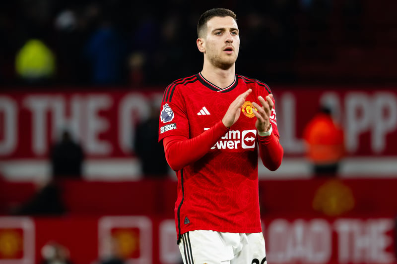 A report from The Mirror claims that Dalot is among the players identified by the club to 'have a future' beyond this season. He is currently valued at £30 million