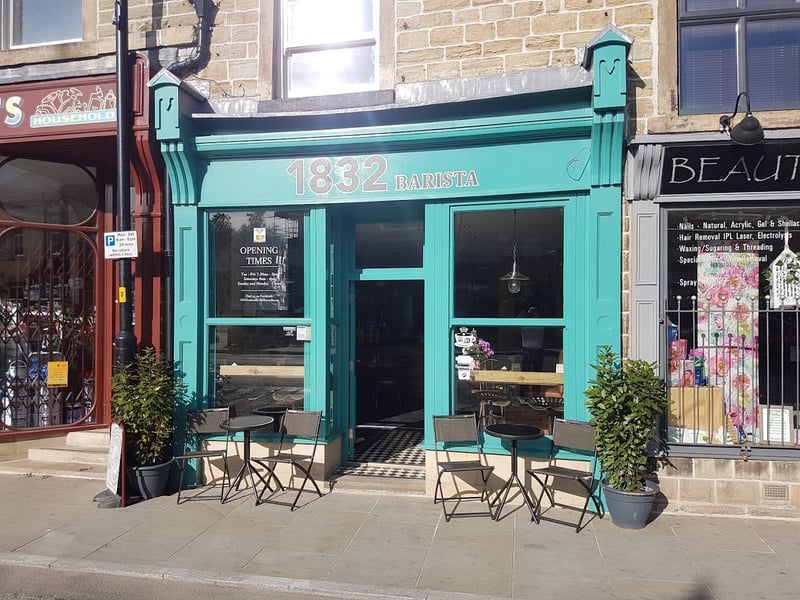 7 James St, Bacup OL13 9NJ | 4.9 out of 5 (114 Google reviews) 