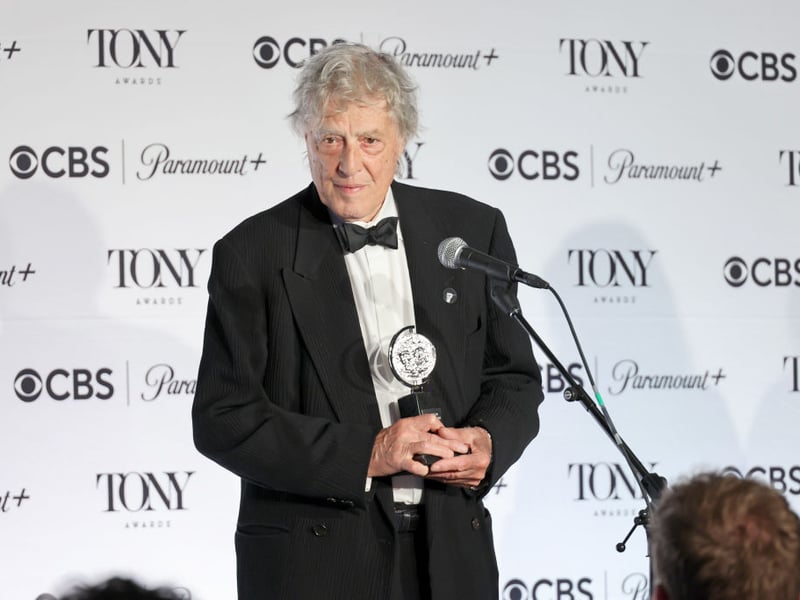 Widely considered to be one of the best plays of the 20th century, Tom Stoppard's tragicomic masterpiece 'Rosencrantz and Guildenstern Are Dead' made its stage debut at the Edinburgh Festival Fringe in 1966. It tells the story of Hamlet from the point of view of the two titular often-confused minor characters. Since that premiere it has enjoyed numerous runs in countries around the world, won numerous awards including Best Play from the New York Drama Critics Circle, and has been turned into a film starring Tim Roth and Gary Oldman.