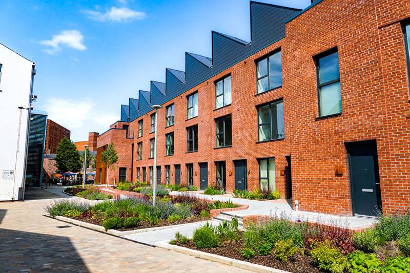 If you work in tech or media, Holbeck is where the action is. It offers industrial-style warehouse living with a lower price tag than the central skyline apartments - ideal for digital nomads and city workers who want to walk to the office.