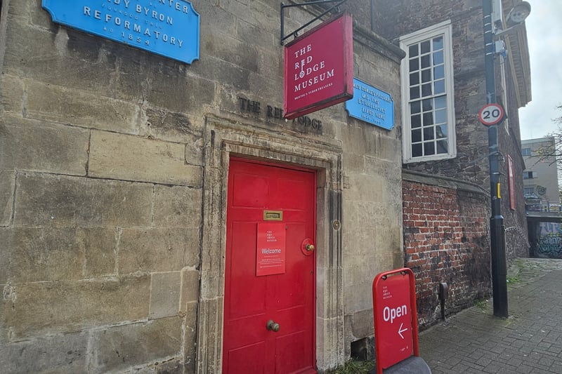 Located on Park Row, the museum explores four centuries of history, from the "royal party house" of the 16th Century to a Victorian reform school for girls. The free museum is open from 11am to 4pm, Saturday to Tuesday.