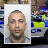 Mohammed Qasim, 38, of Sable Crest, Bradford, has been jailed by Sheffield Crown Court after being convicted of engaging in sexual activity with an underage Barnsley girl and threatening to kill her if she told anyone