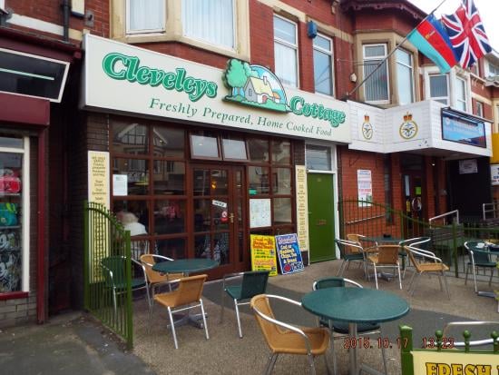 28 Victoria Rd W, Blackpool, Thornton-Cleveleys FY5 1BU | 4.5 out of 5 (482 Google reviews) 