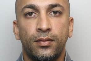 Mohammed Qasim. Picture: South Yorkshire Police