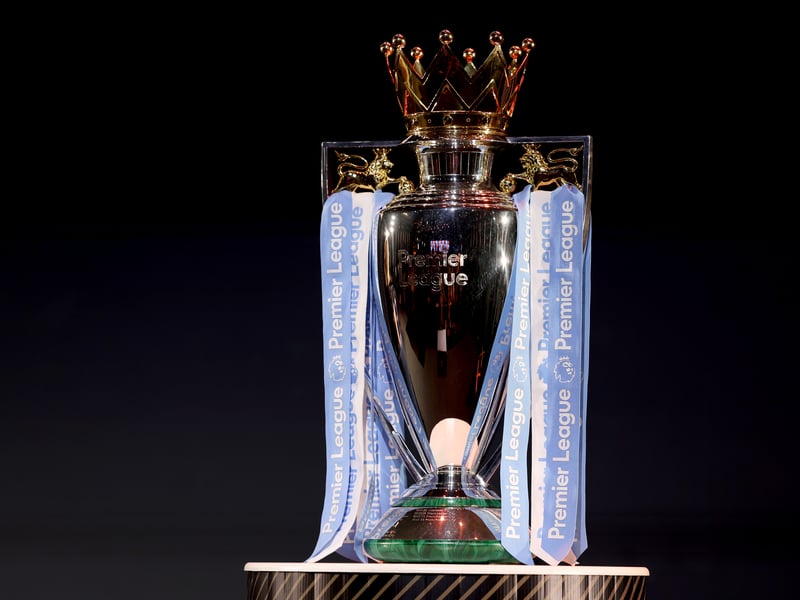 Where Arsenal, Chelsea and Spurs are predicted to finish