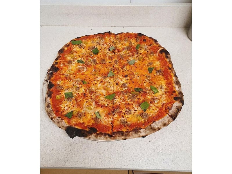 Errol's Hot Pizza may look and sound simple - as it is - but there's nothing wrong with that. It's incredibly tasty. Nothing more has to be said than that. Get a pie, but make sure and be quick and it isn't always easy to get a booking here. 379 Victoria Rd, Govanhill, Glasgow G42 8RZ.