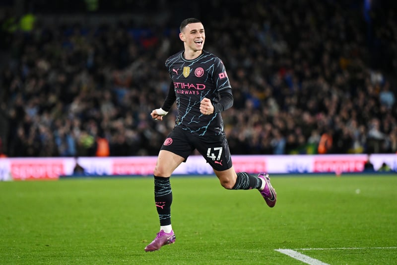 Expected to be fit and named in City's starting XI. Foden could be in line for the Player of the Year awards this season,  and another excellent performance on Saturday would help his chances.