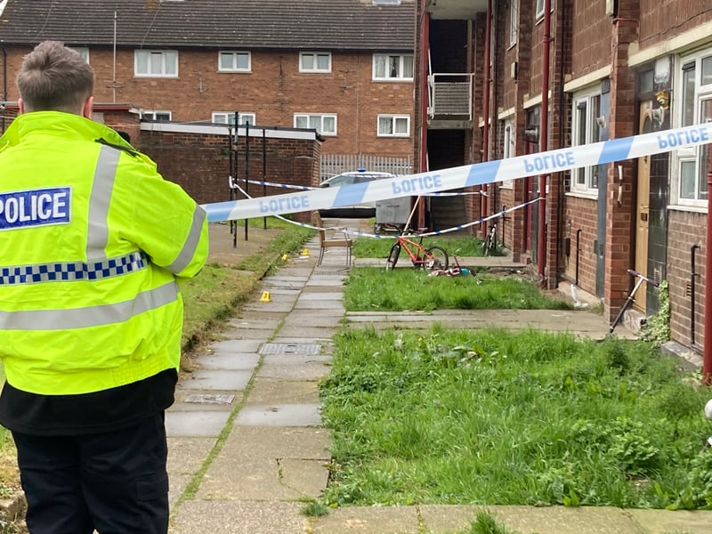 Police confirm multiples shots fired at Sheffield flats