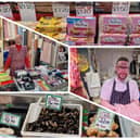 Traders at Sheffield's Moor Market and some of their best bargains