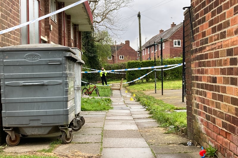 Police confirm multiples shots fired at Sheffield flats