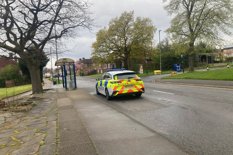Police confirm multiples shots fired at Sheffield flats