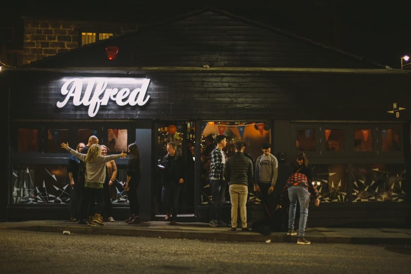 Alfred, located on Stonegate Road, has a rating of 4.6 stars from 270 Google reviews. A customer at Alfred said: “Awesome little bar! Staff are so friendly and knowledgeable, really funky decor and slap bang in the heart of Meanwood. Love it!” 