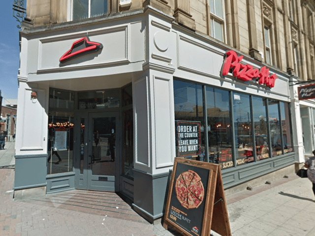 Burger & Sauce has applied to open in the former Pizza Hut at 41-43 High Street.