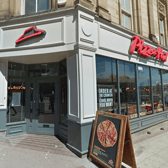 Burger & Sauce has applied to open in the former Pizza Hut at 41-43 High Street.